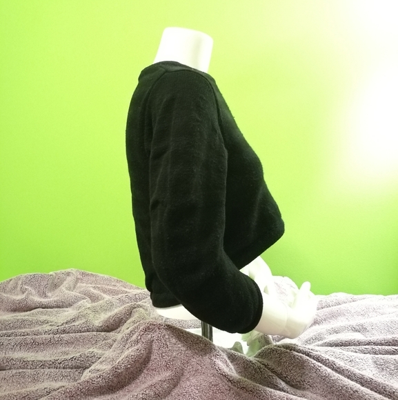 S Alice & UO Urban Outfitters Cropped Sweater - Picture 5 of 10